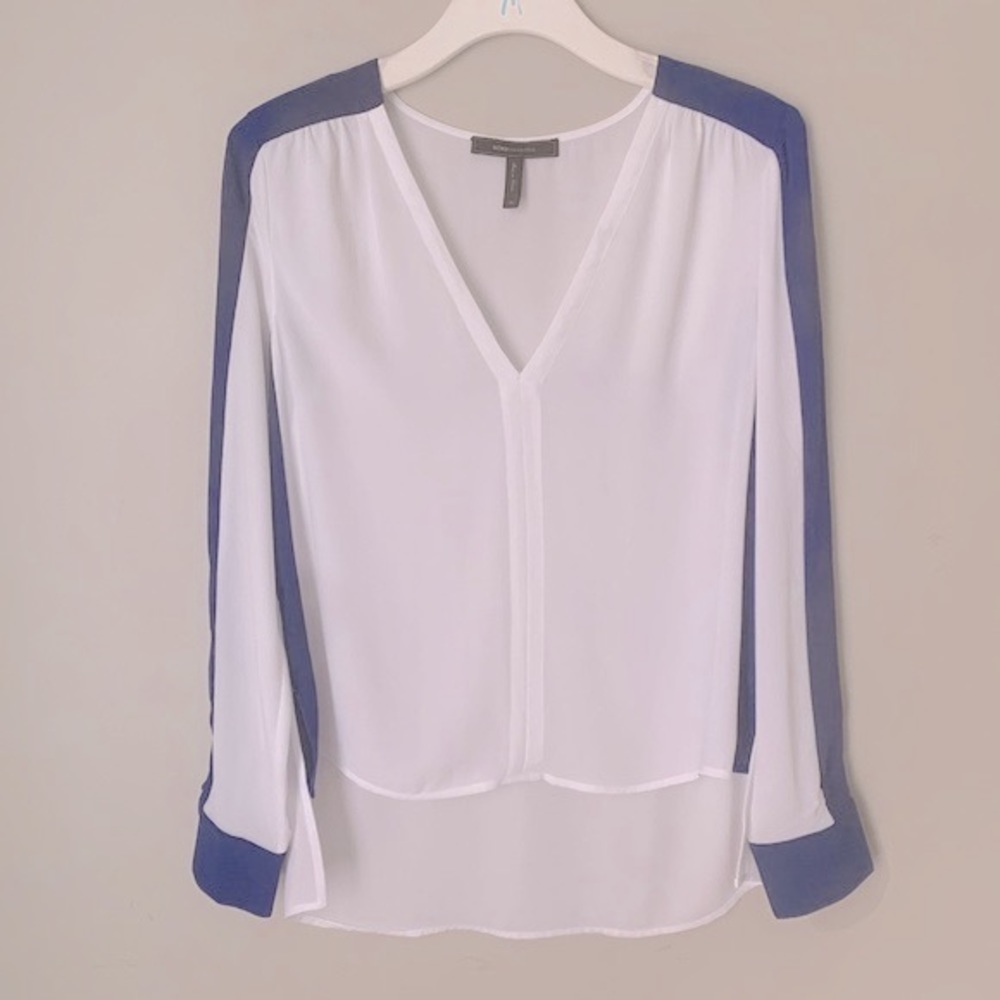 BCBG Maxazria size XS blouse - Picture 3 of 16